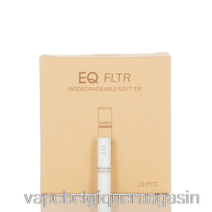 Vape Belgique Innokin Eq Fltr Filtre De Remplacement Filtres Eq